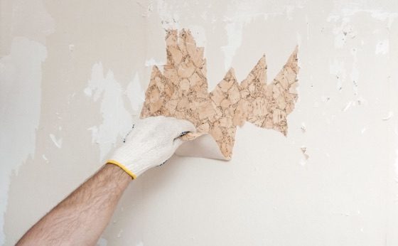 Check out our Wallpaper Removal and Installation