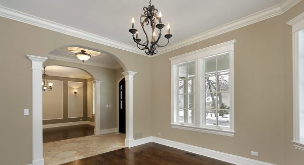 Check out our CROWN MOLDING INSTALLATION SERVICES