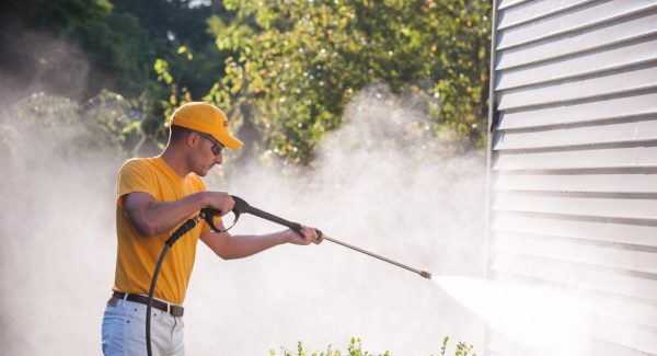 Check out our PROFESSIONAL POWER WASHING SERVICES