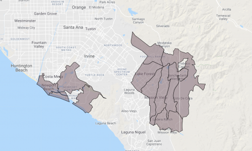 CertaPro Painters<sup>®</sup><br/> of Mission Viejo