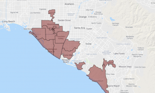 CertaPro Painters<sup>®</sup><br/> of Huntington Beach