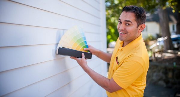 Check out our colour consulting for painting projects