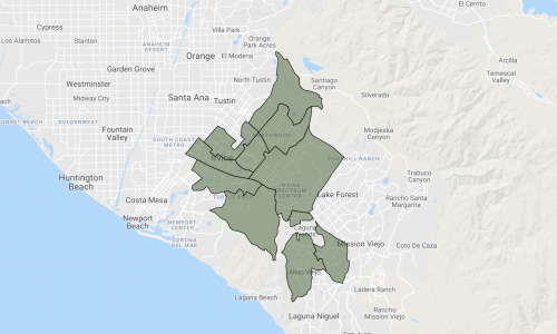 CertaPro Painters<sup>®</sup><br/> of Irvine