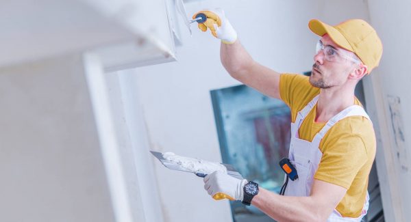 Check out our drywall repair