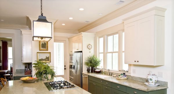 Check out our Cabinet Refinishing